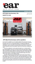 ATC EL50 Anniversary - The Ear (UK) review